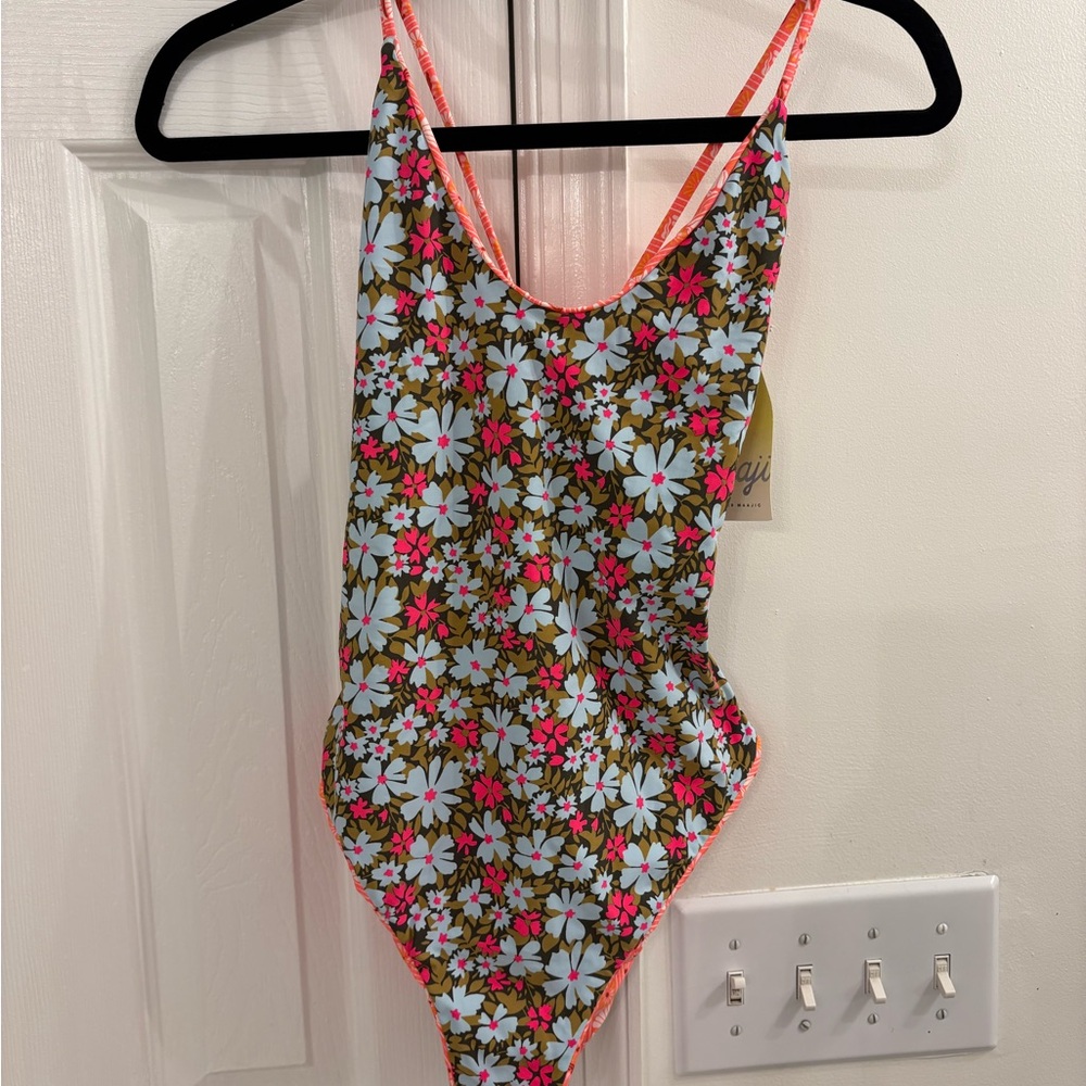 Maaji Floral Swimwear